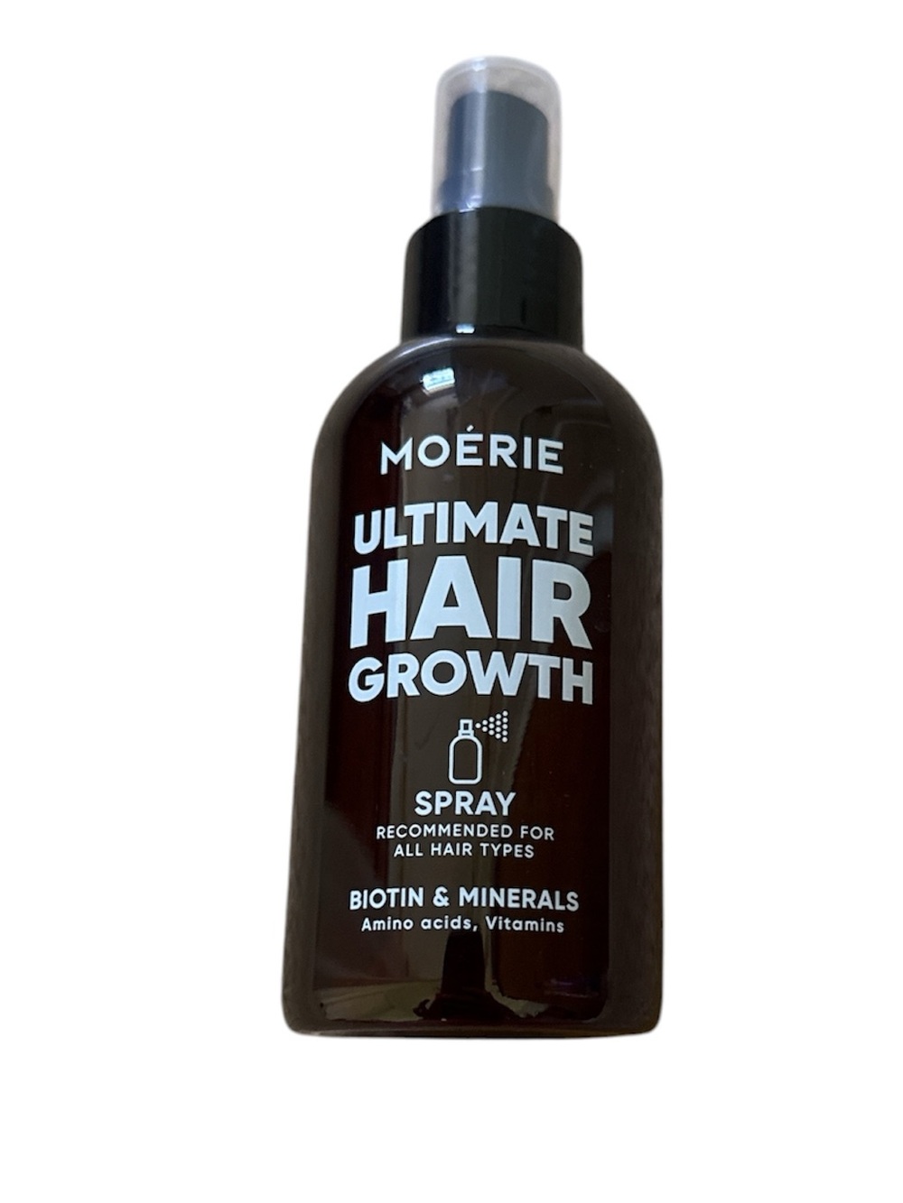 Moerie Hair Growth Serum Spray for Men and Women - NWOB